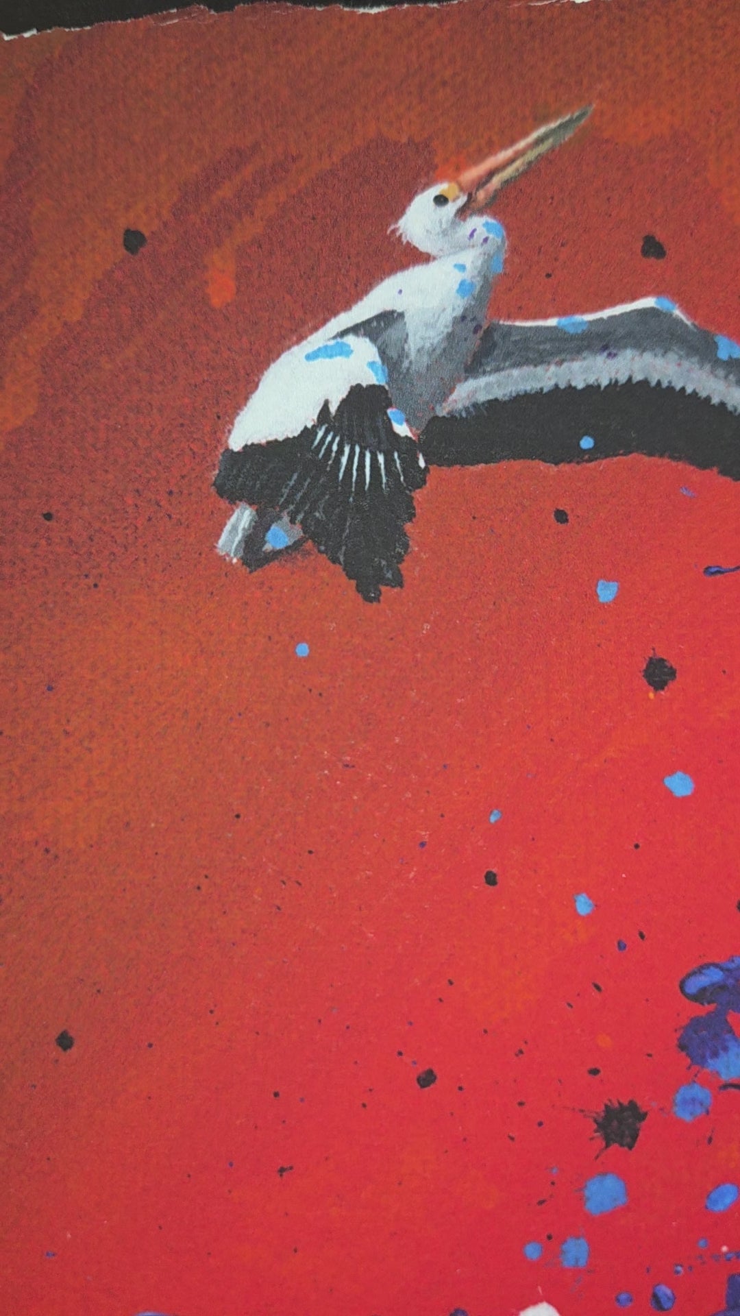 "Wheelchair-Bound" 8×10 giclee prints