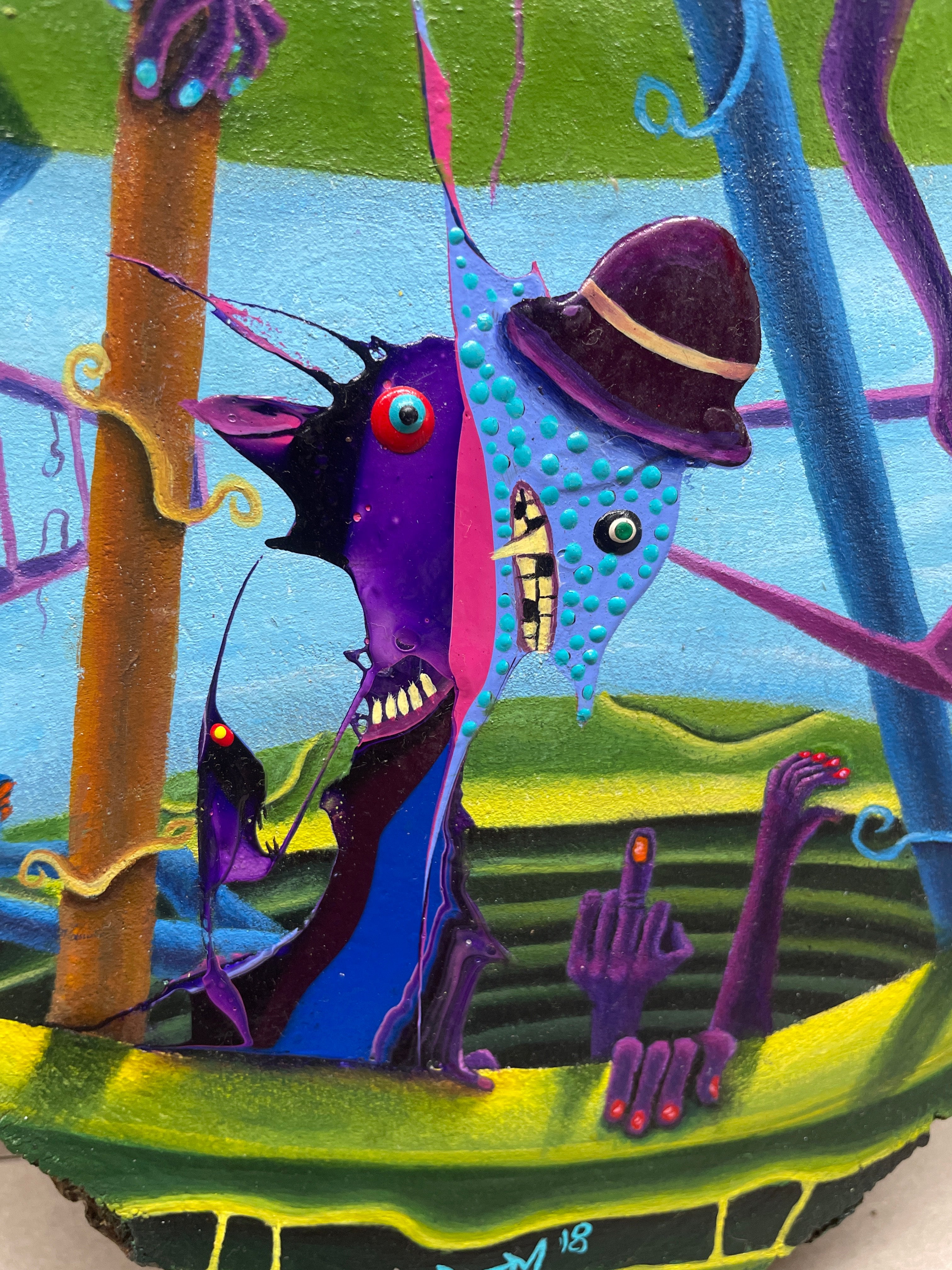 Slight of Hand ★OG★ 2018