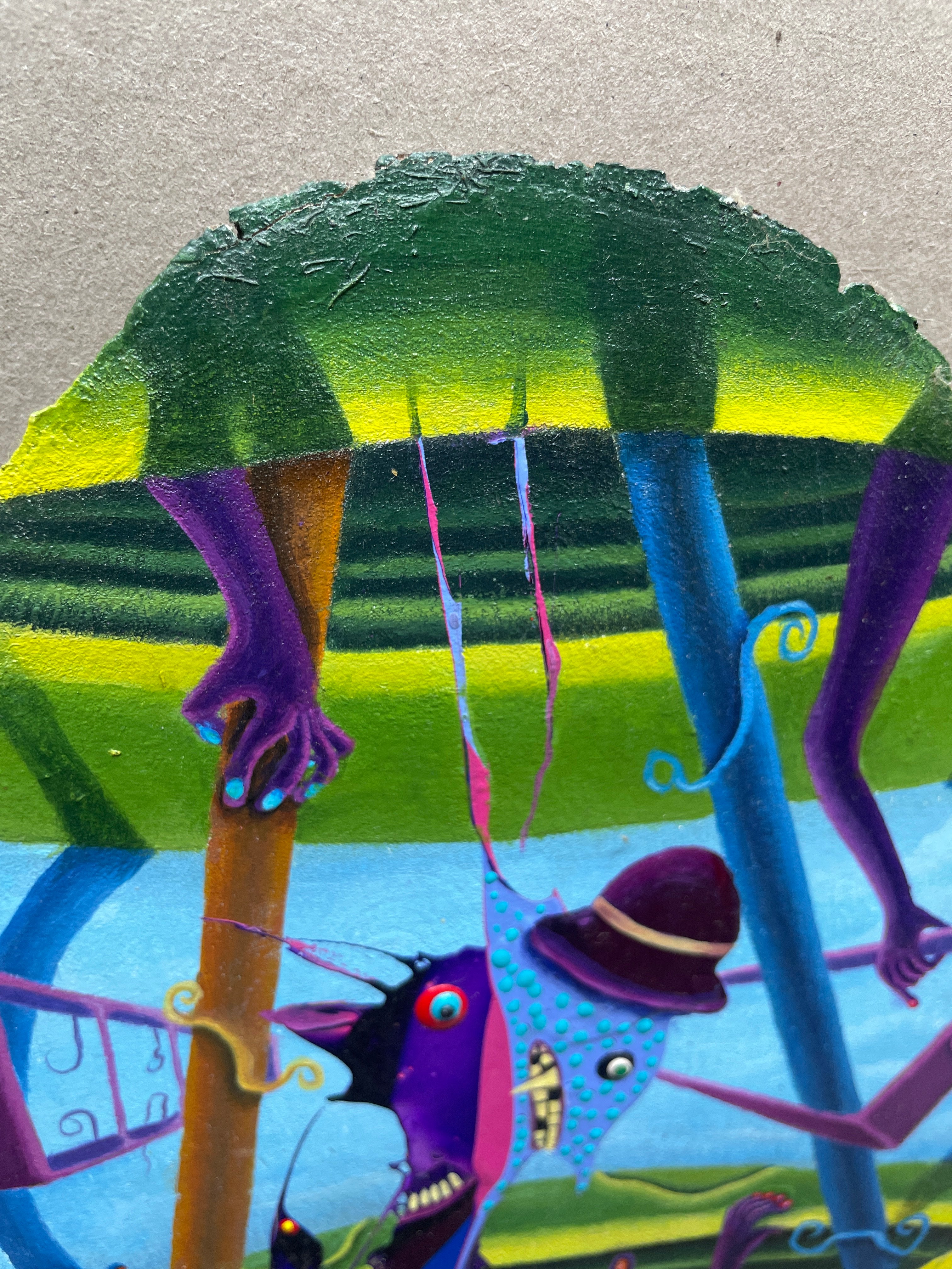 Slight of Hand ★OG★ 2018