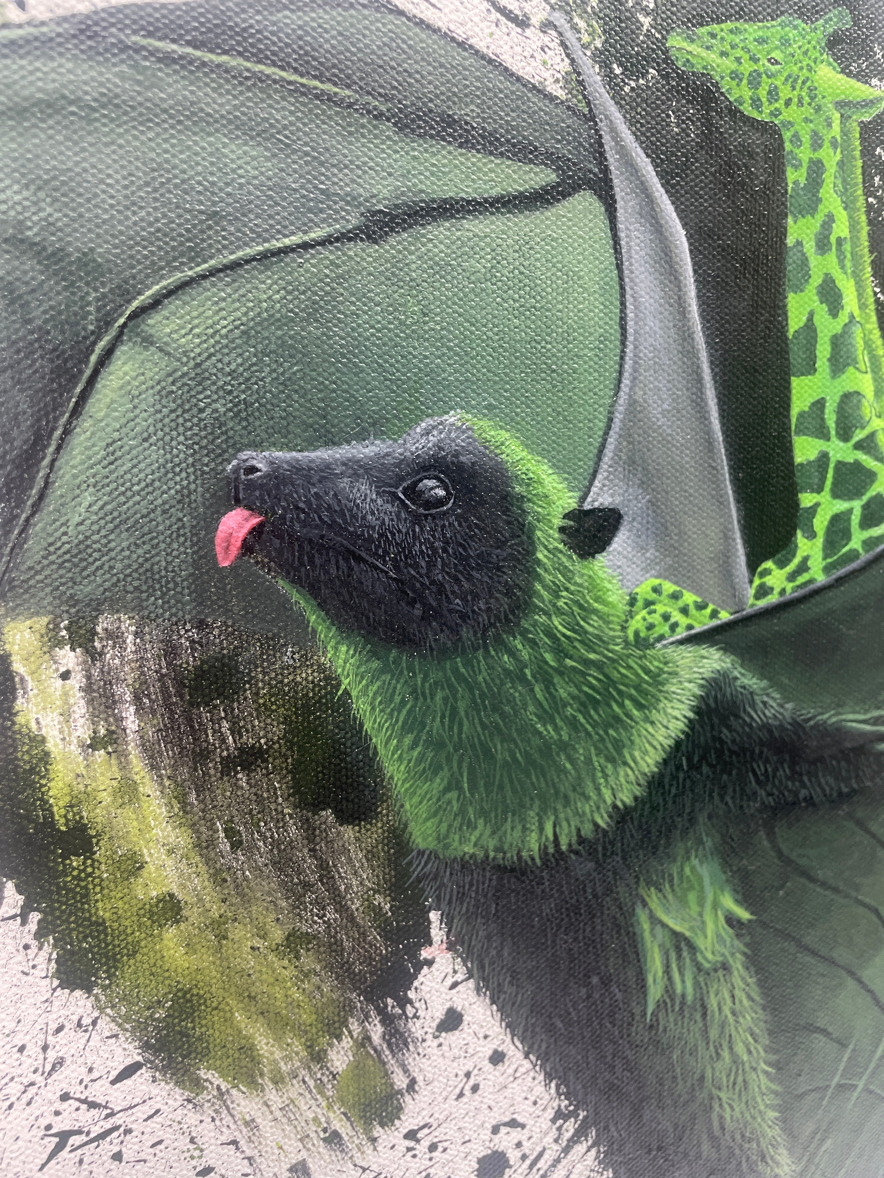 Midnight Bat Taxi ★OG★ 2024