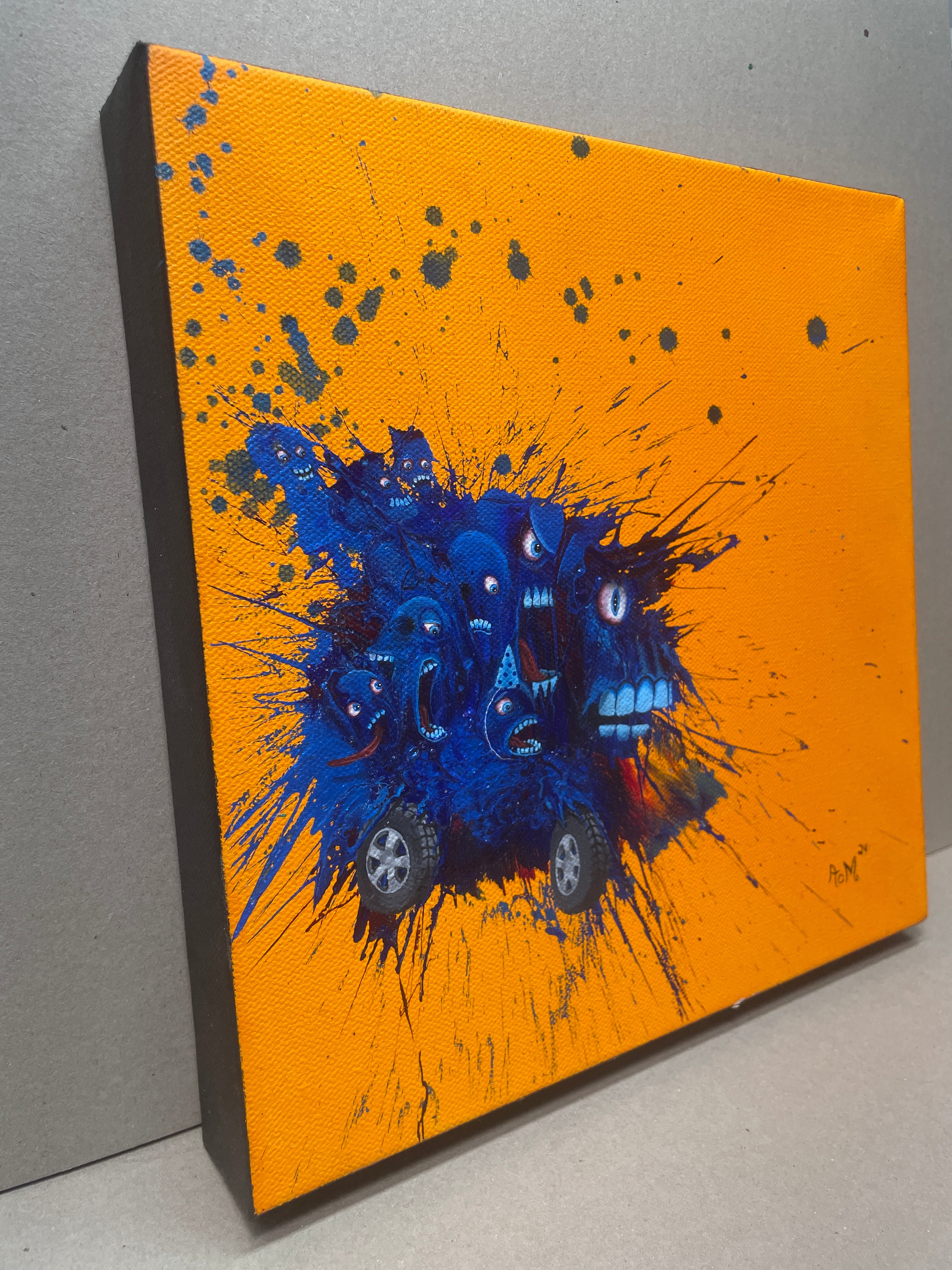 Mobile Monstrosity ★OG★ 2024