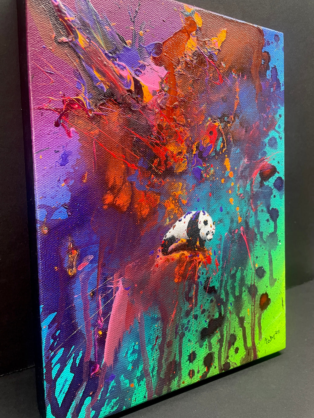 Molten Rain