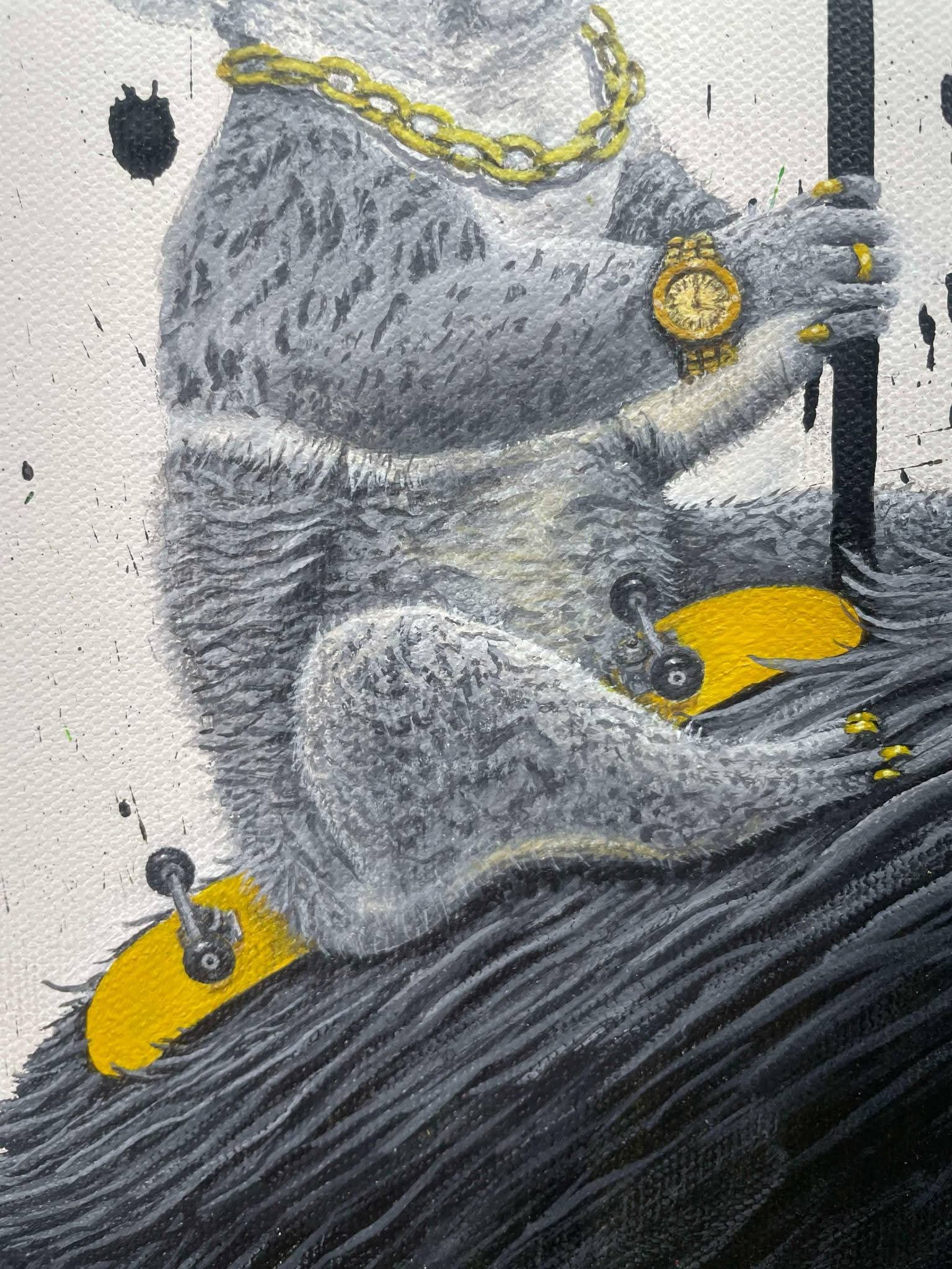 Flight of the Stork-O-Lantern