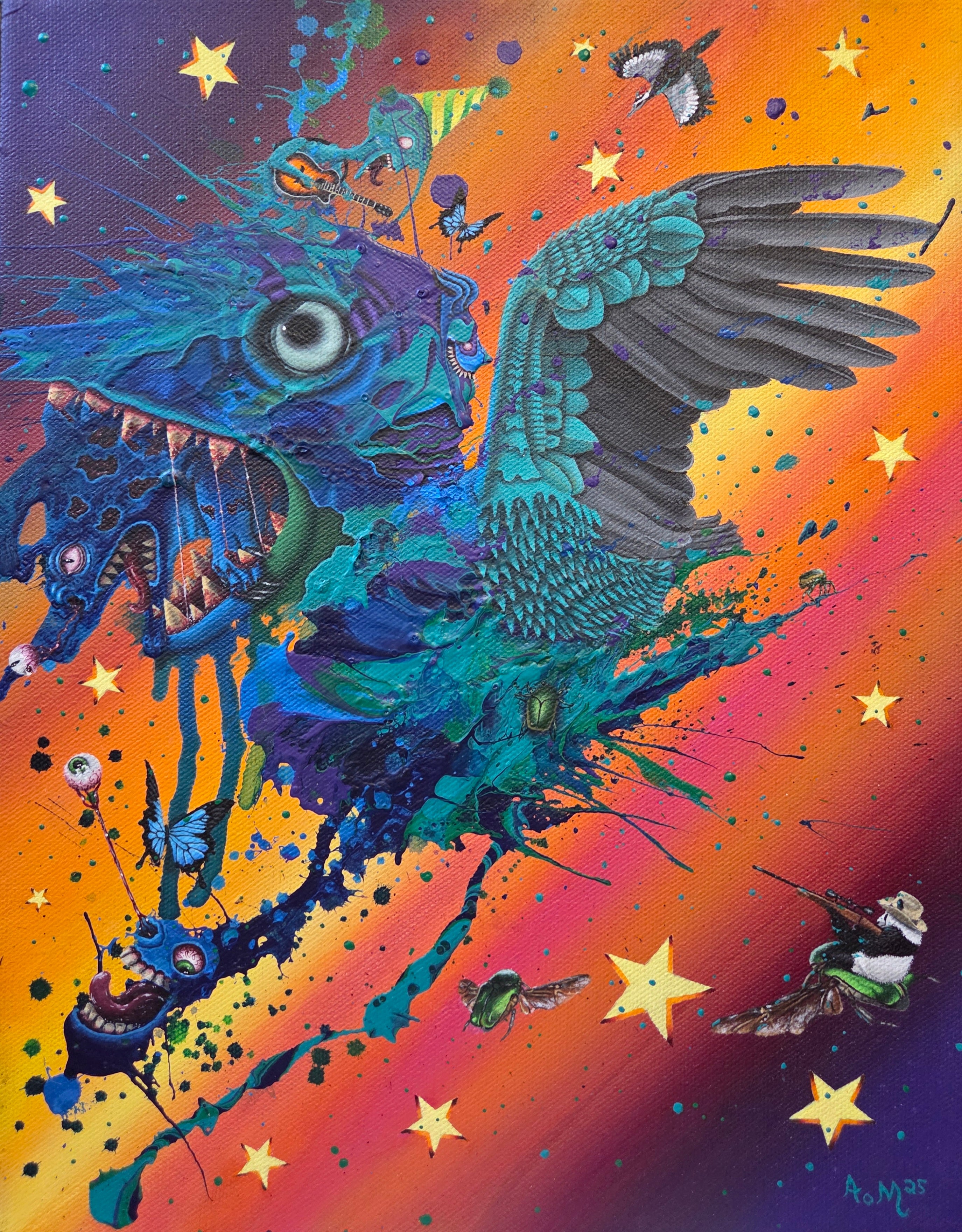 A Grotesque Lullaby ★OG★ 2025