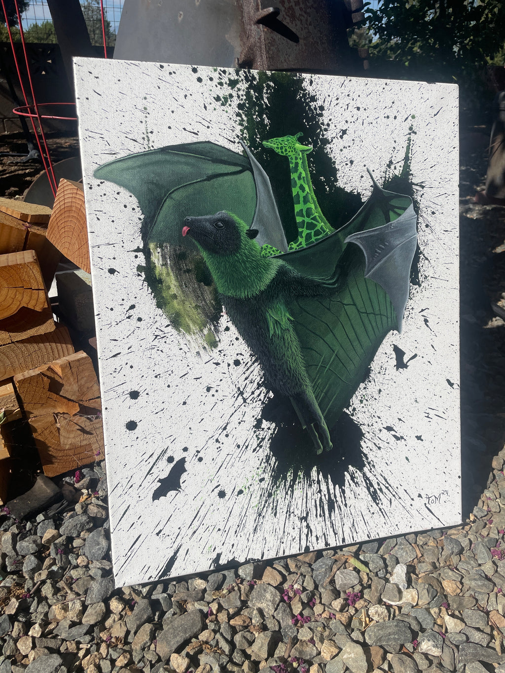 Midnight Bat Taxi ★OG★ 2024