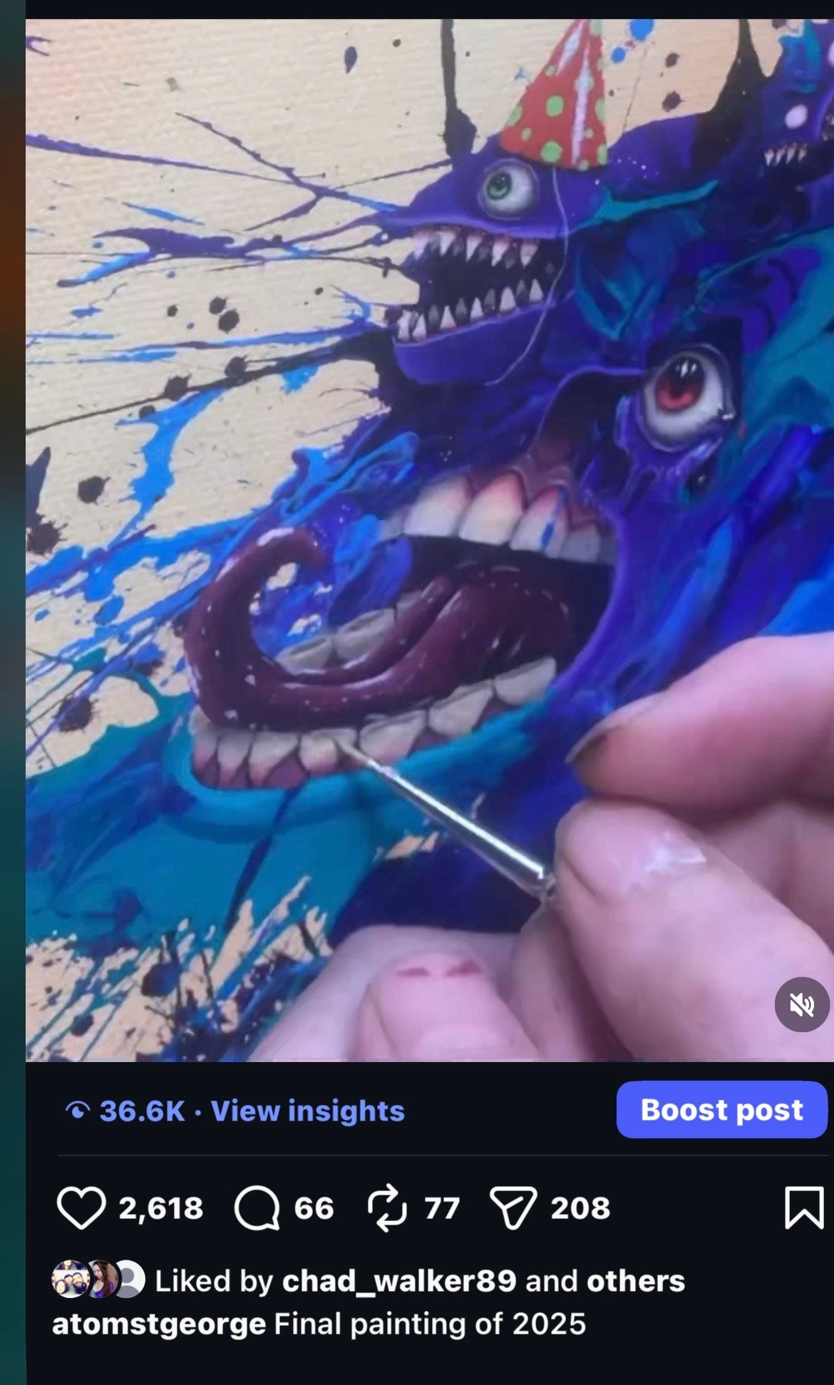 Sweet Tooth ★OG★ 2025