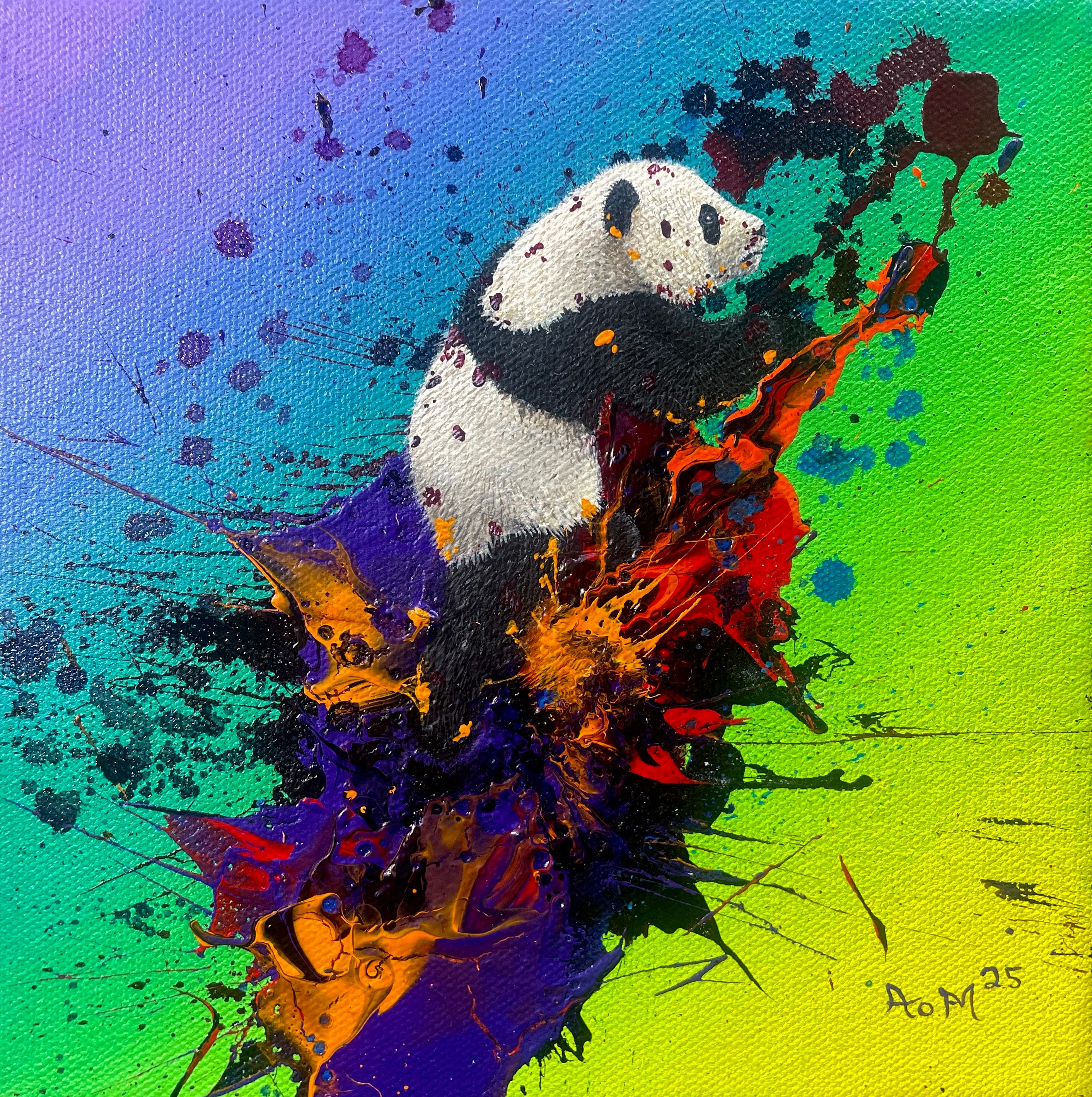 Rapid Unscheduled Disassembly