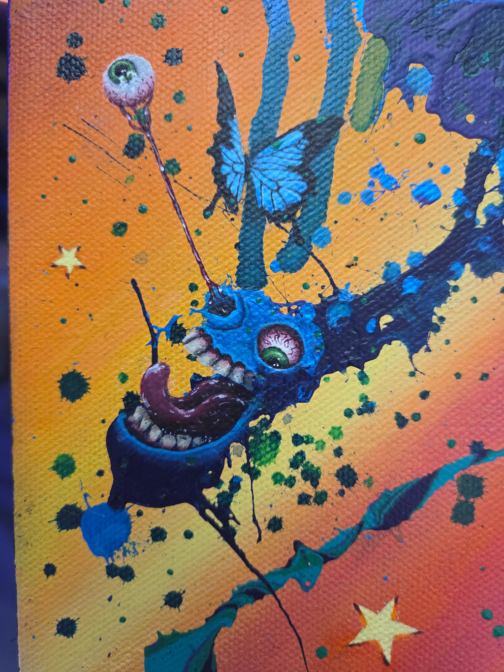 A Grotesque Lullaby ★OG★ 2025