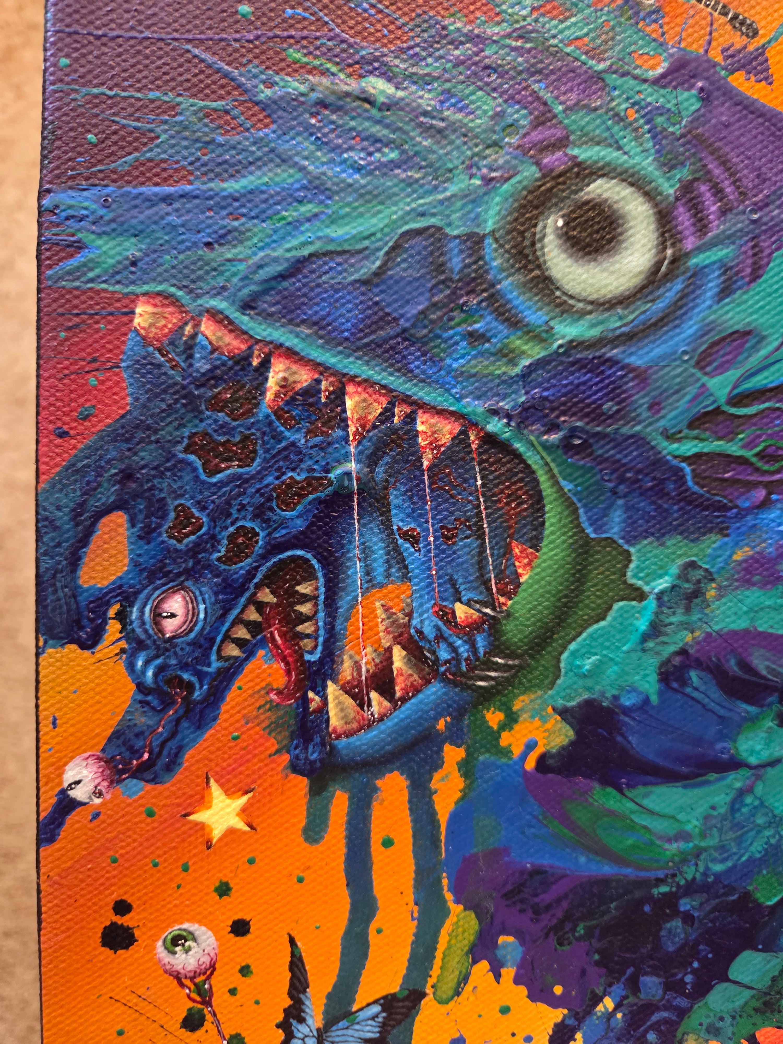 A Grotesque Lullaby ★OG★ 2025