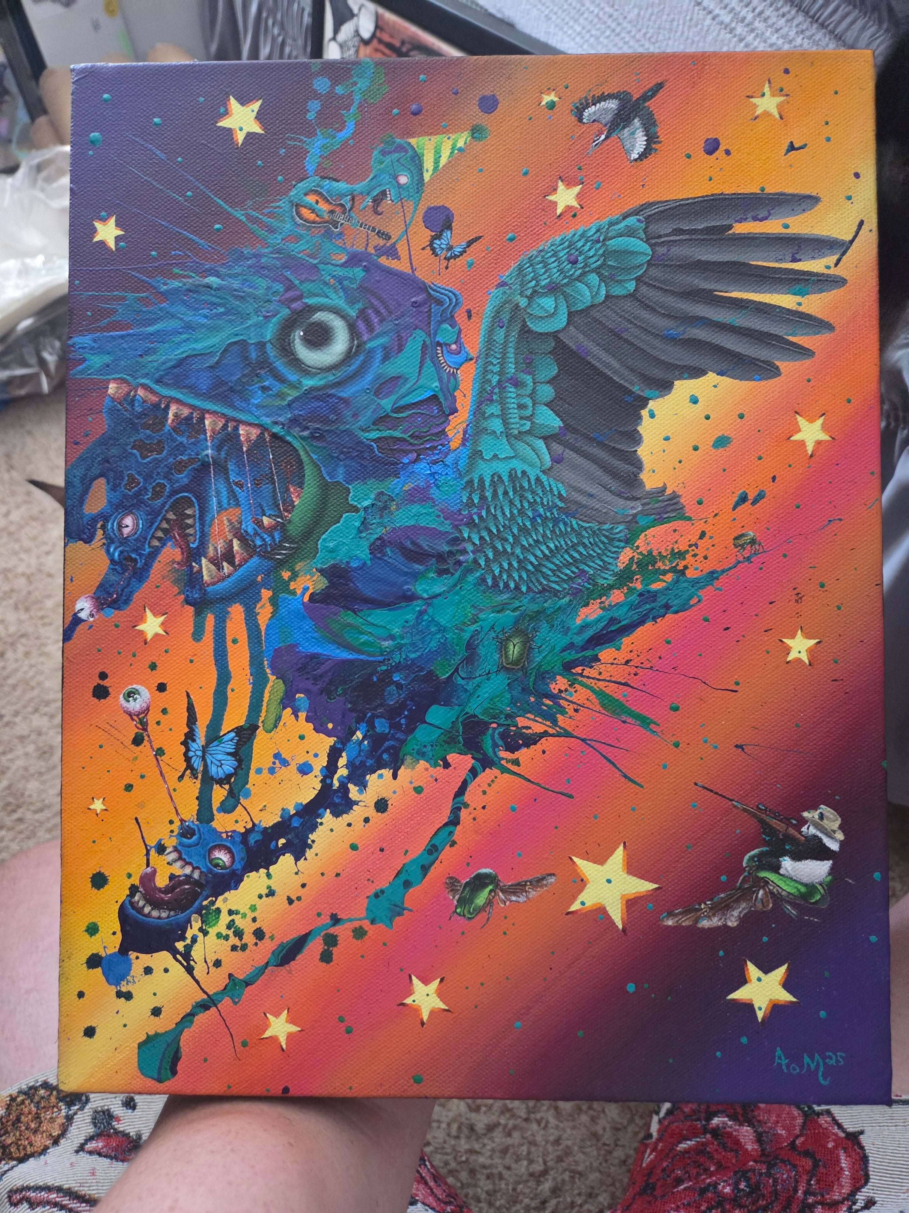 A Grotesque Lullaby ★OG★ 2025