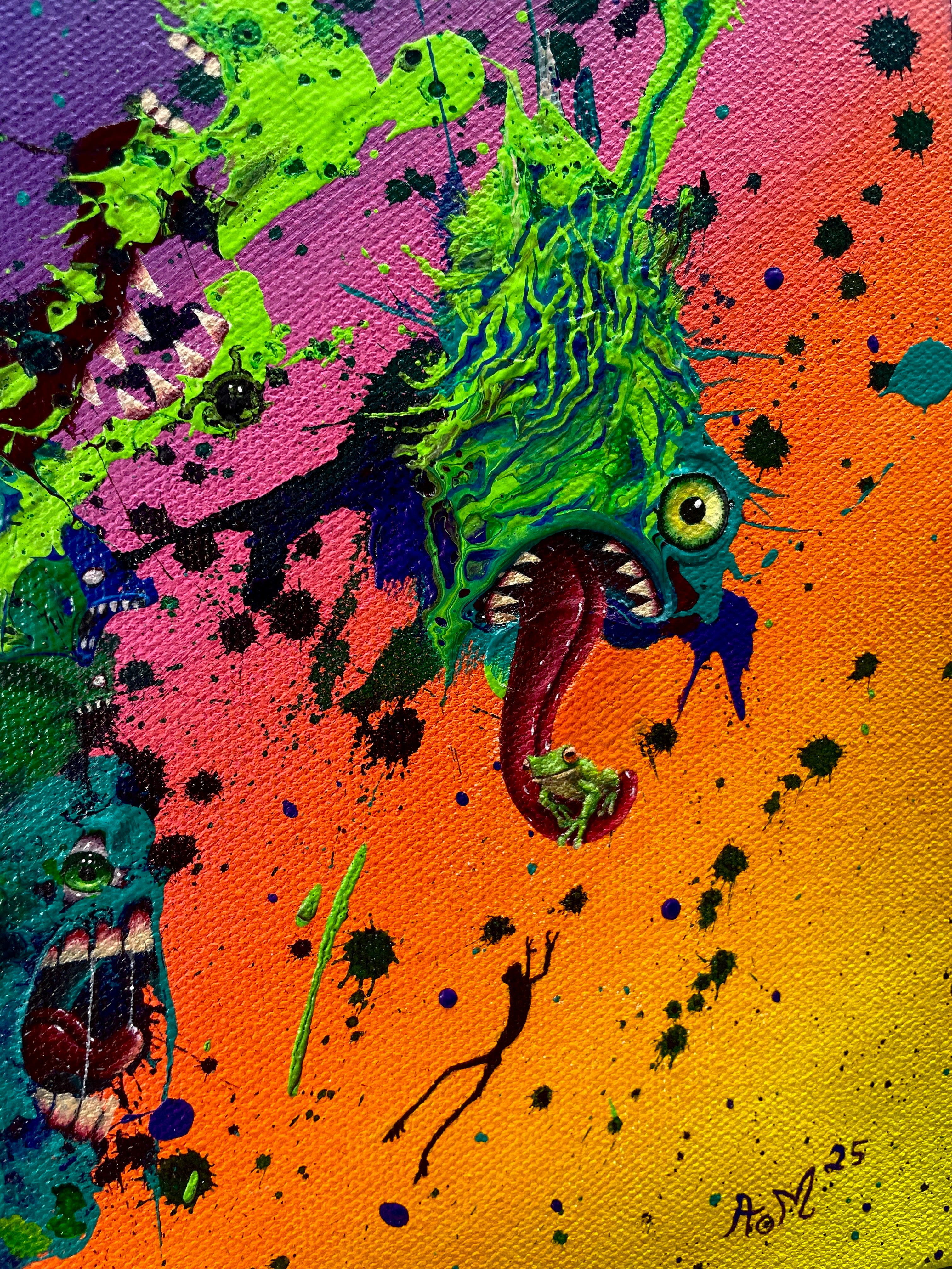 Rainbow Roadkill ★OG★ 2025