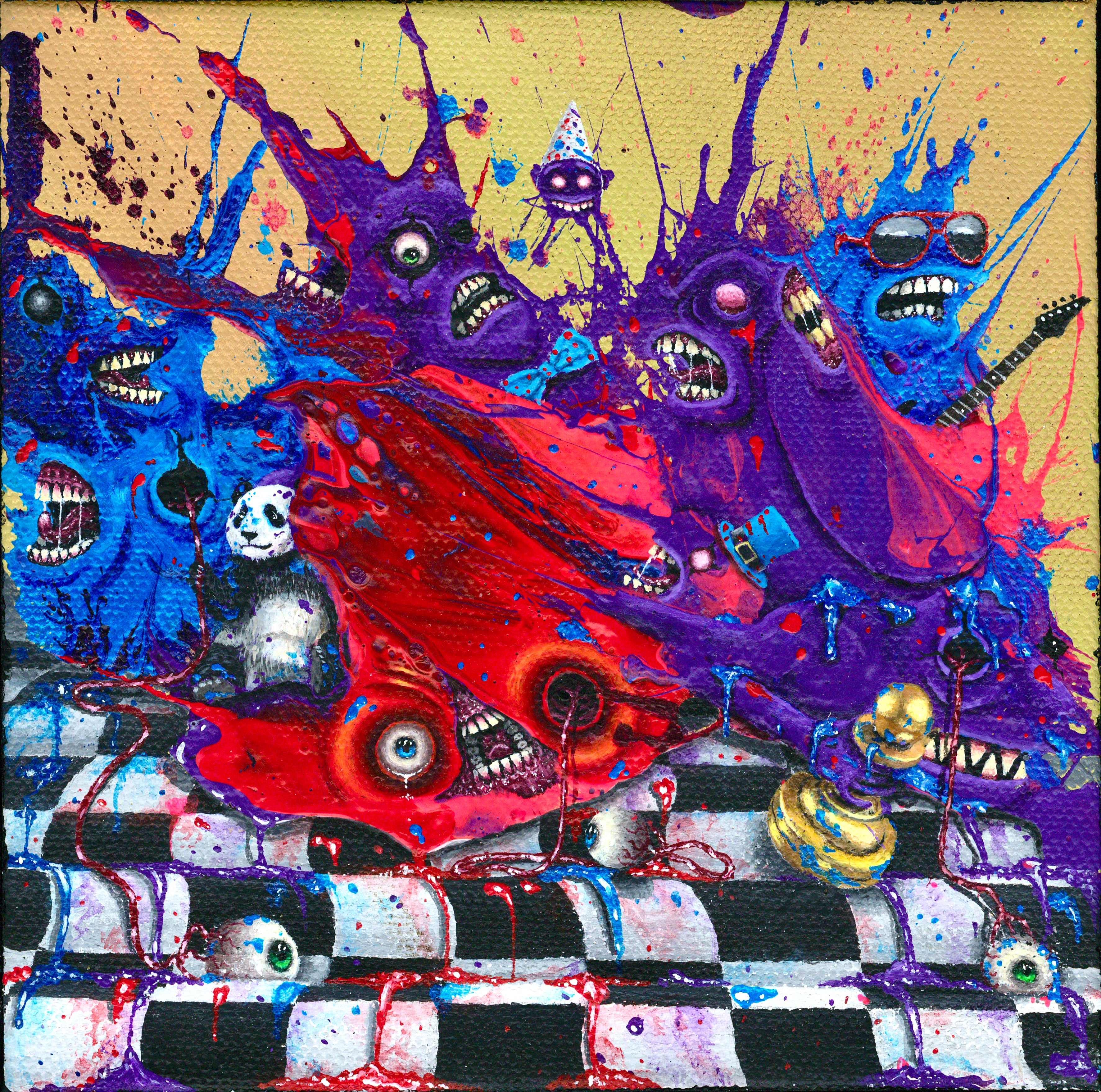 Blitzkrieg ★OG★ 2026