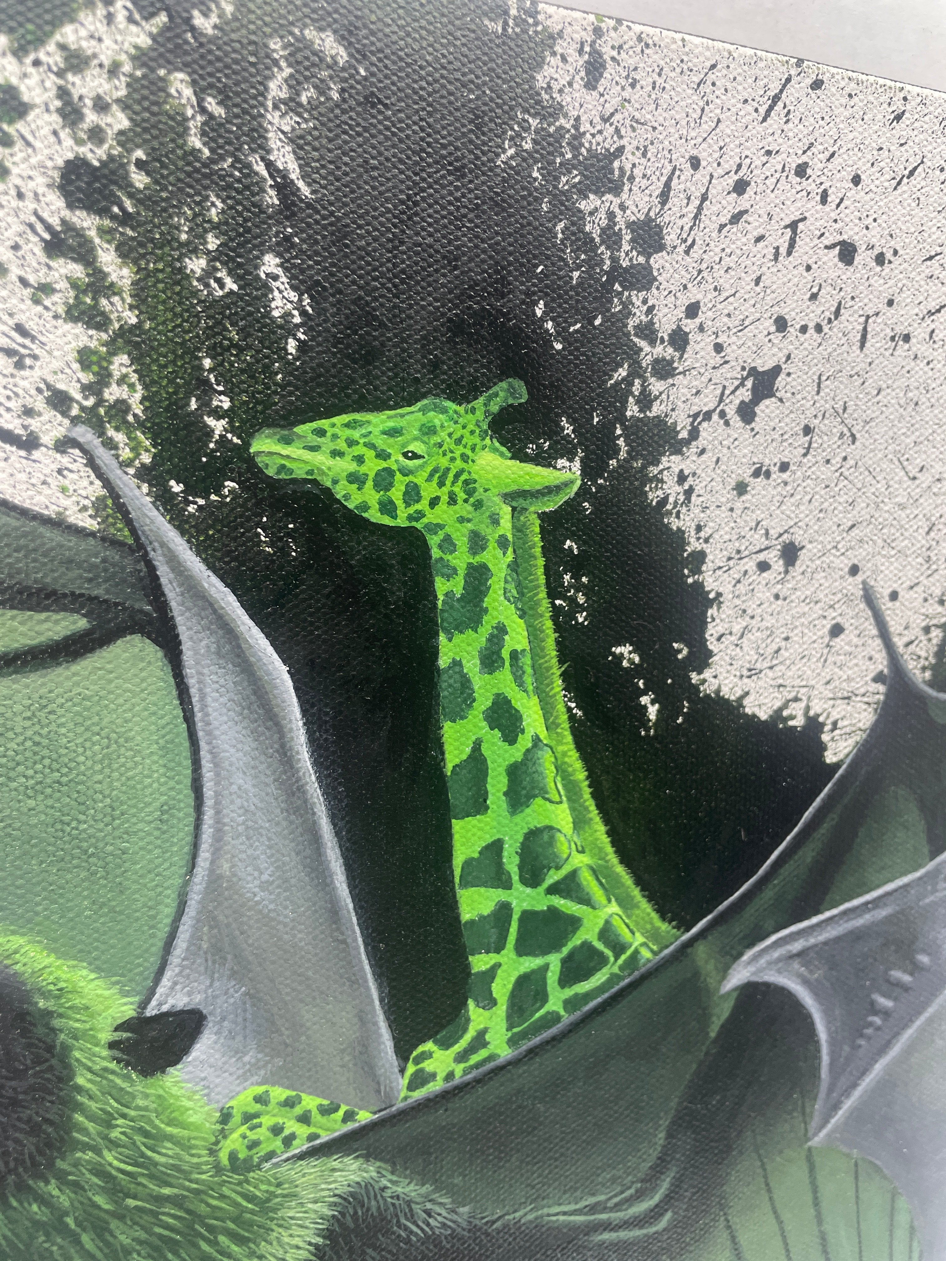 Midnight Bat Taxi ★OG★ 2024