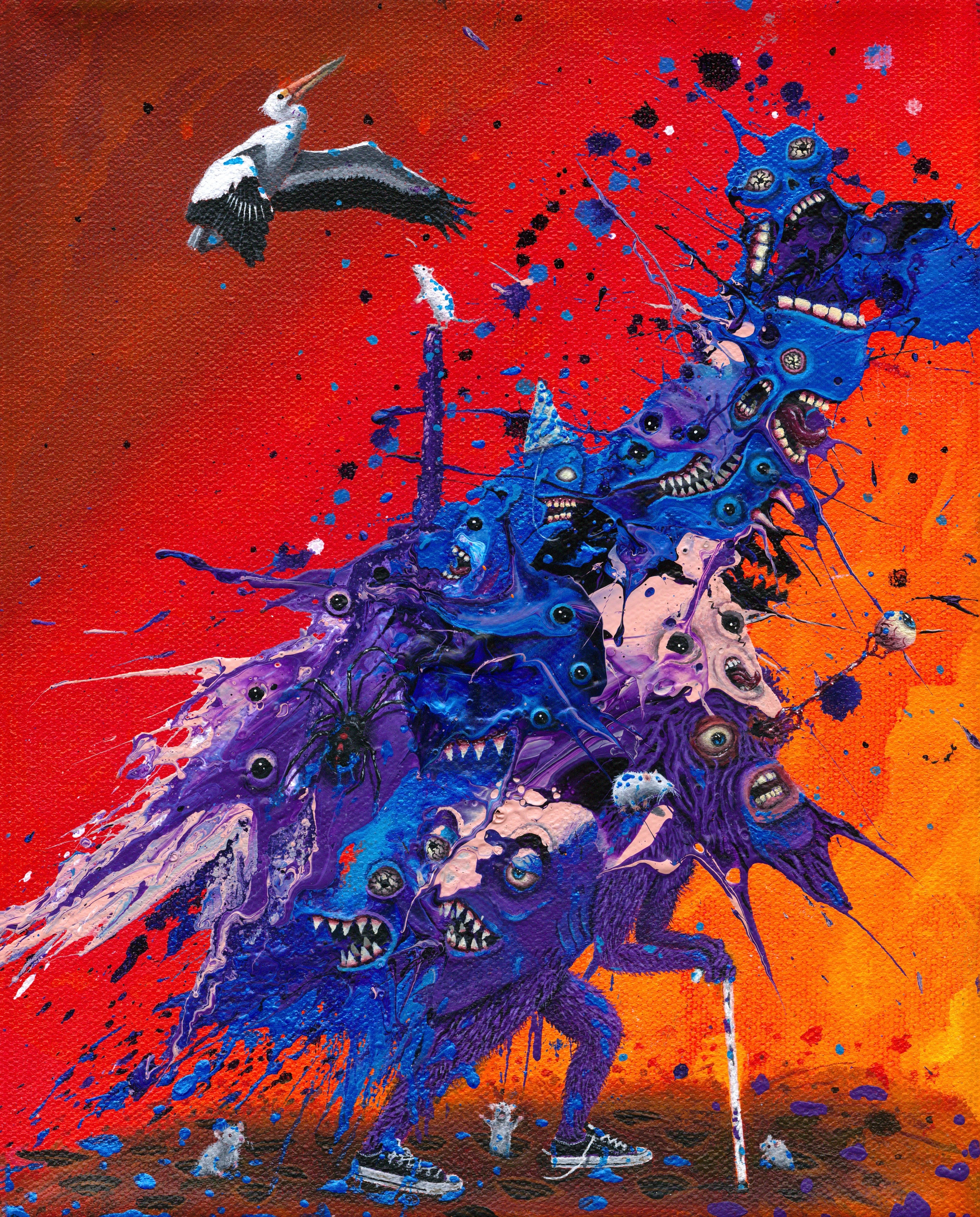 Wheelchair-Bound ★OG★ 2025