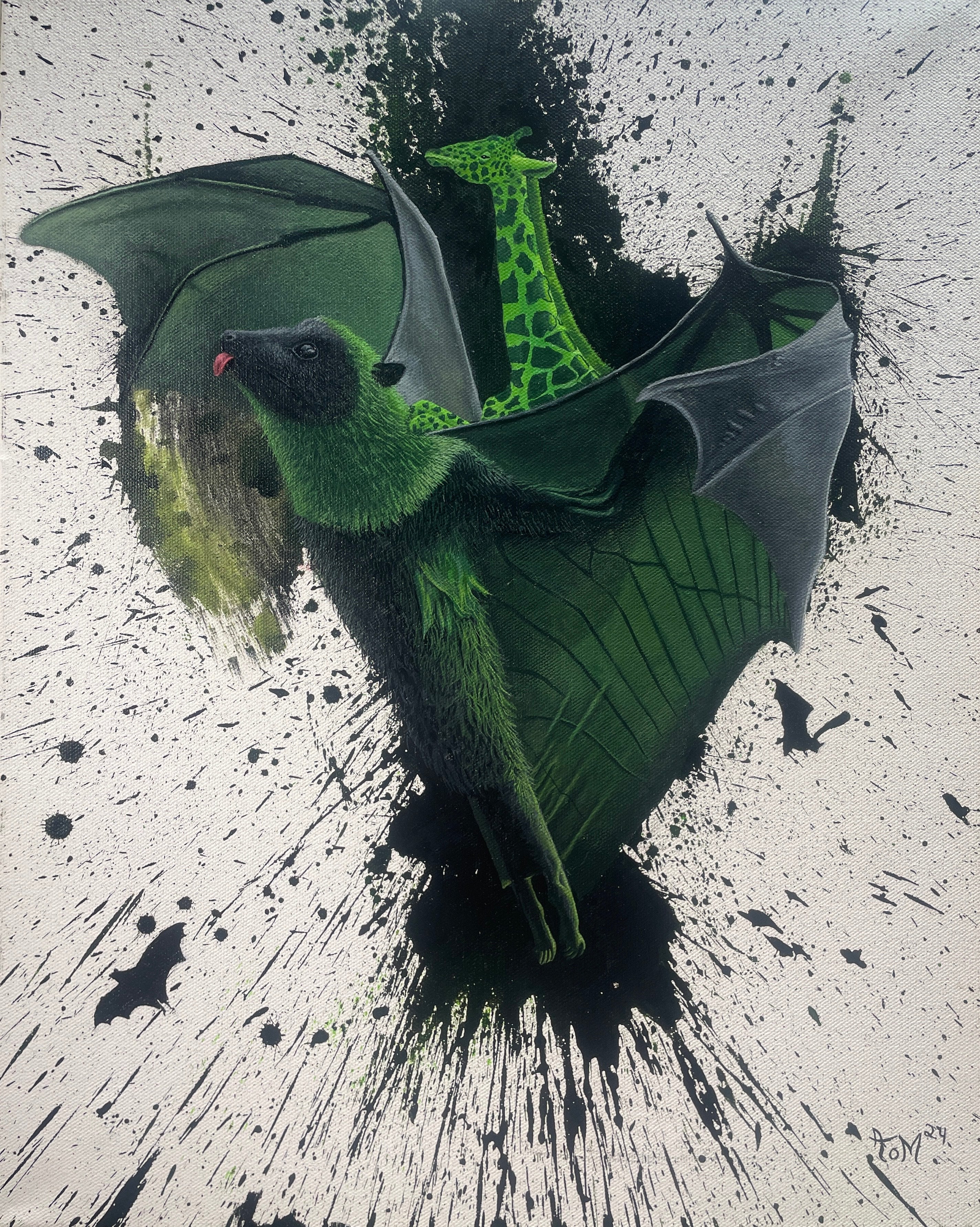 Midnight Bat Taxi ★OG★ 2024