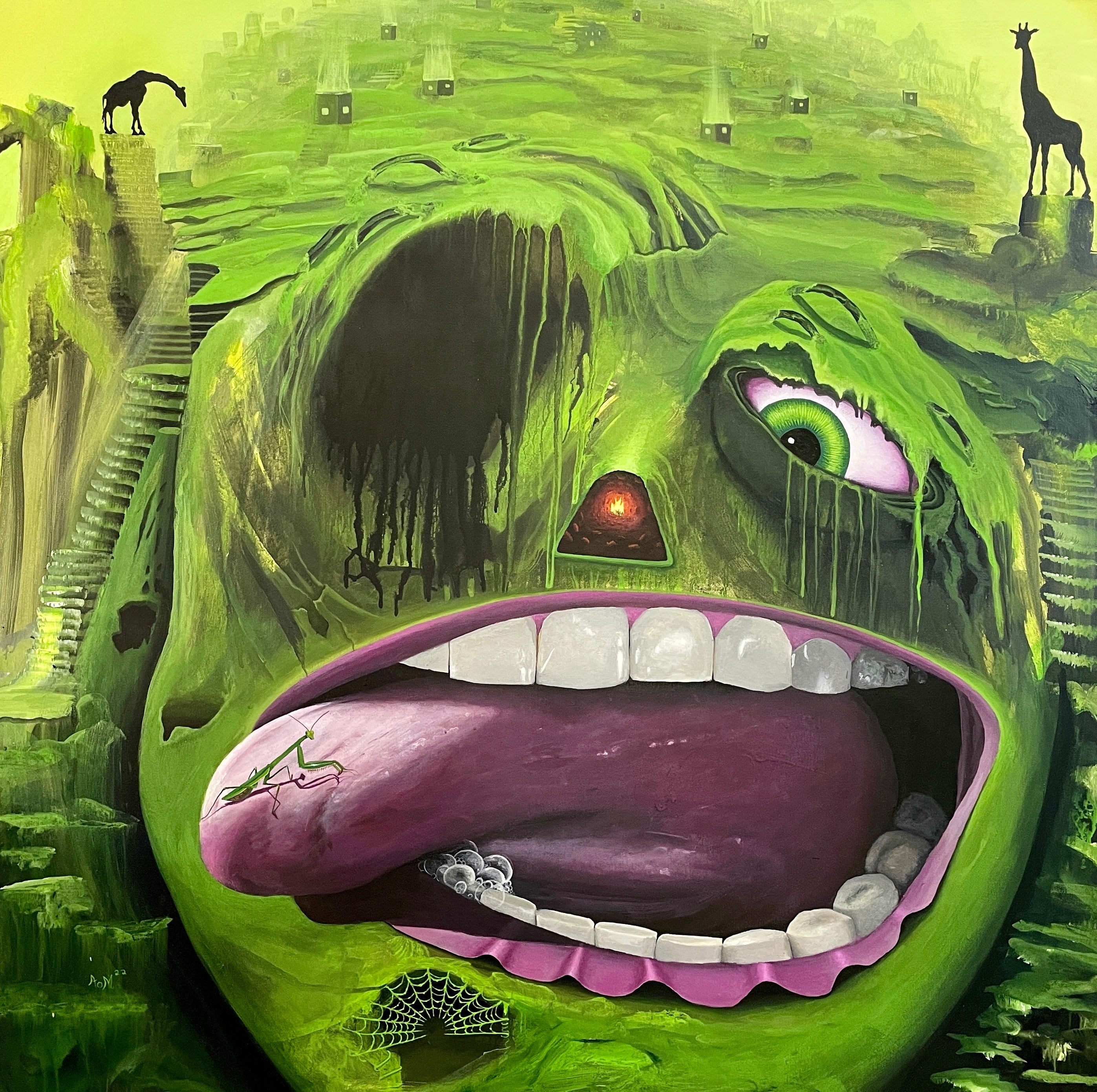 The Grass is Always Dead ★OG★ 2022
