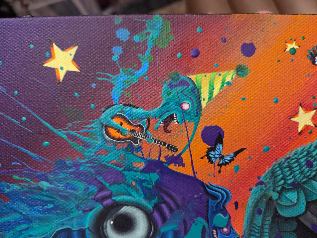 A Grotesque Lullaby ★OG★ 2025