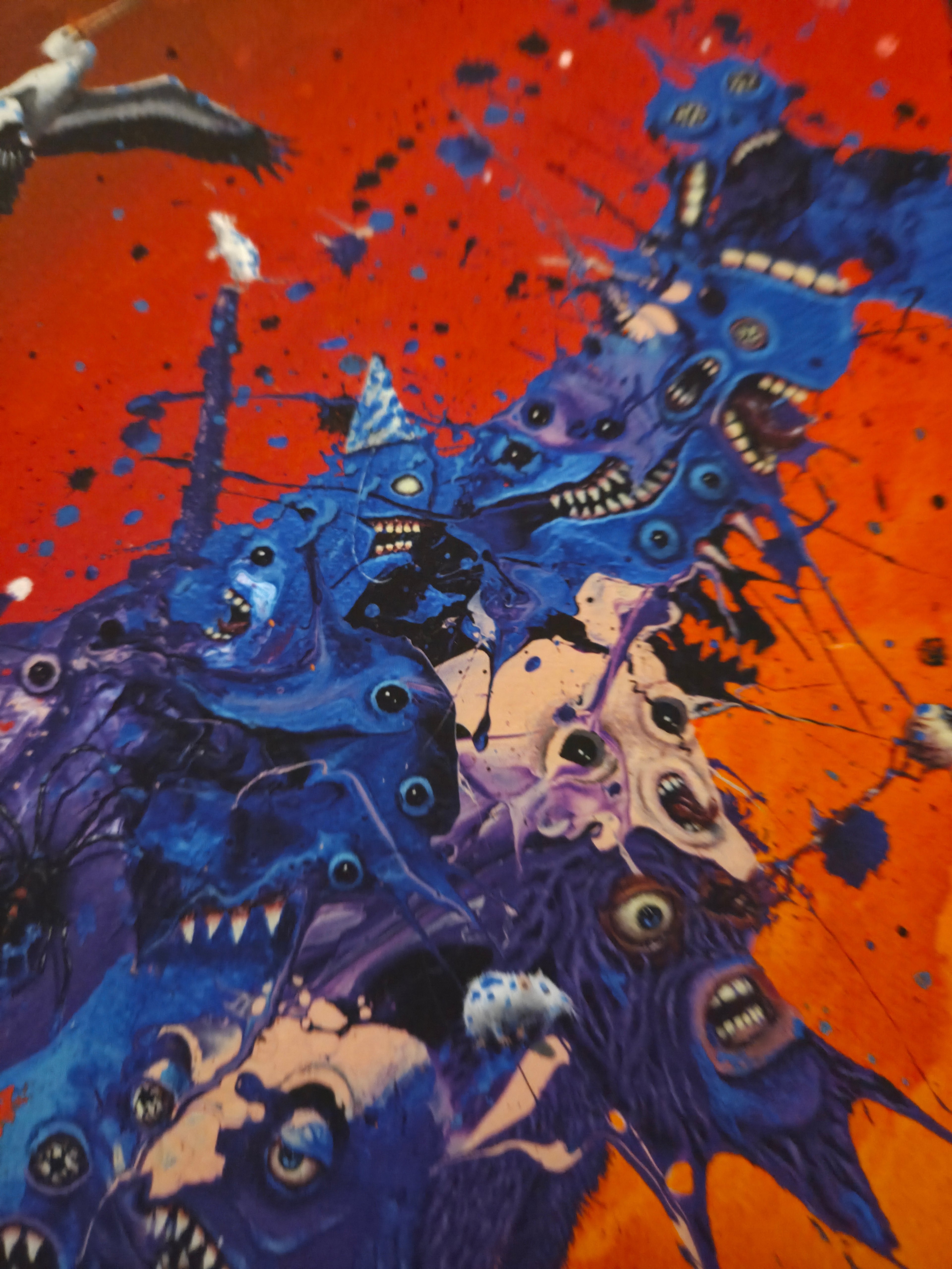 "Wheelchair-Bound" 8×10 giclee prints