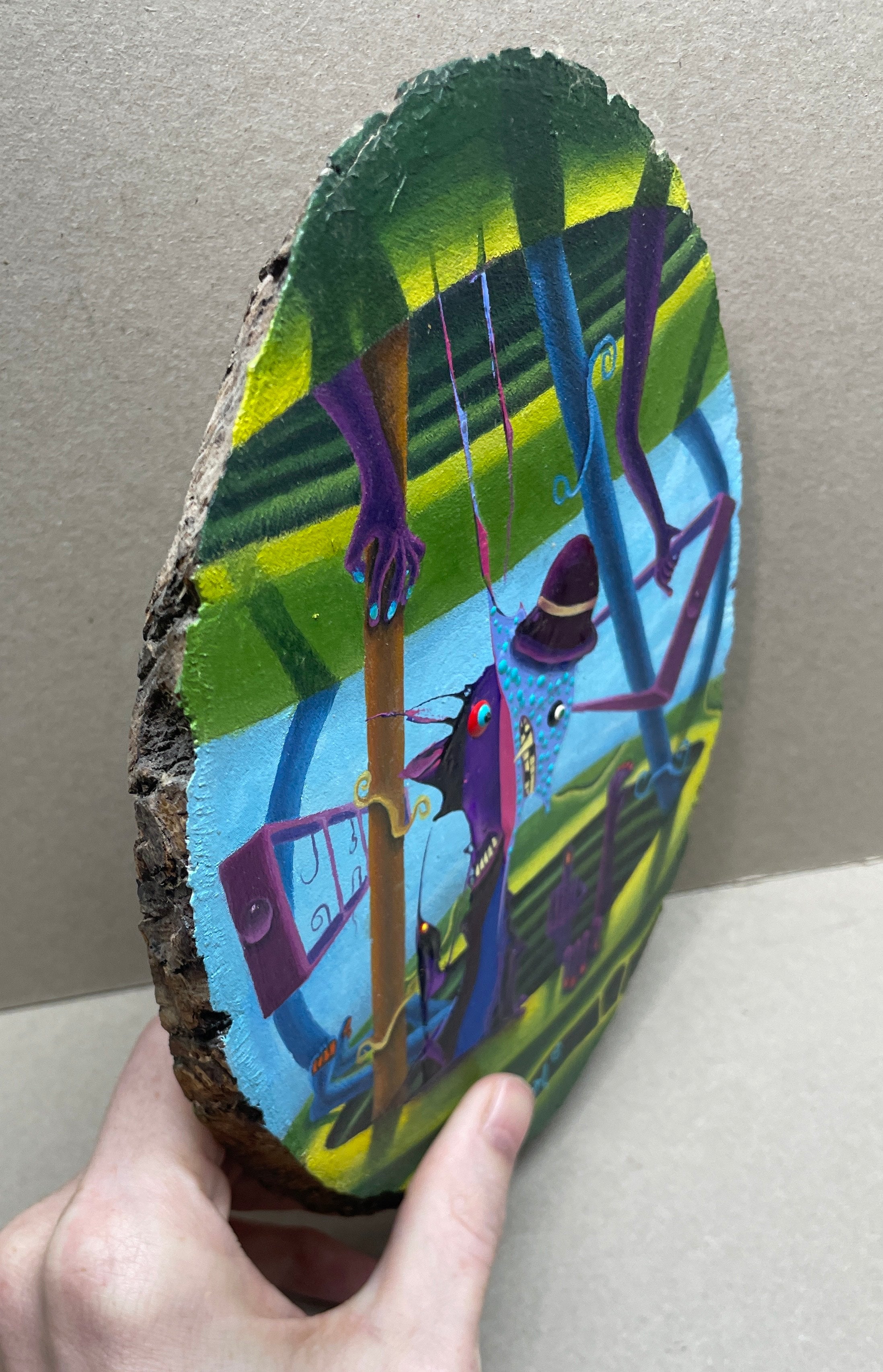 Slight of Hand ★OG★ 2018