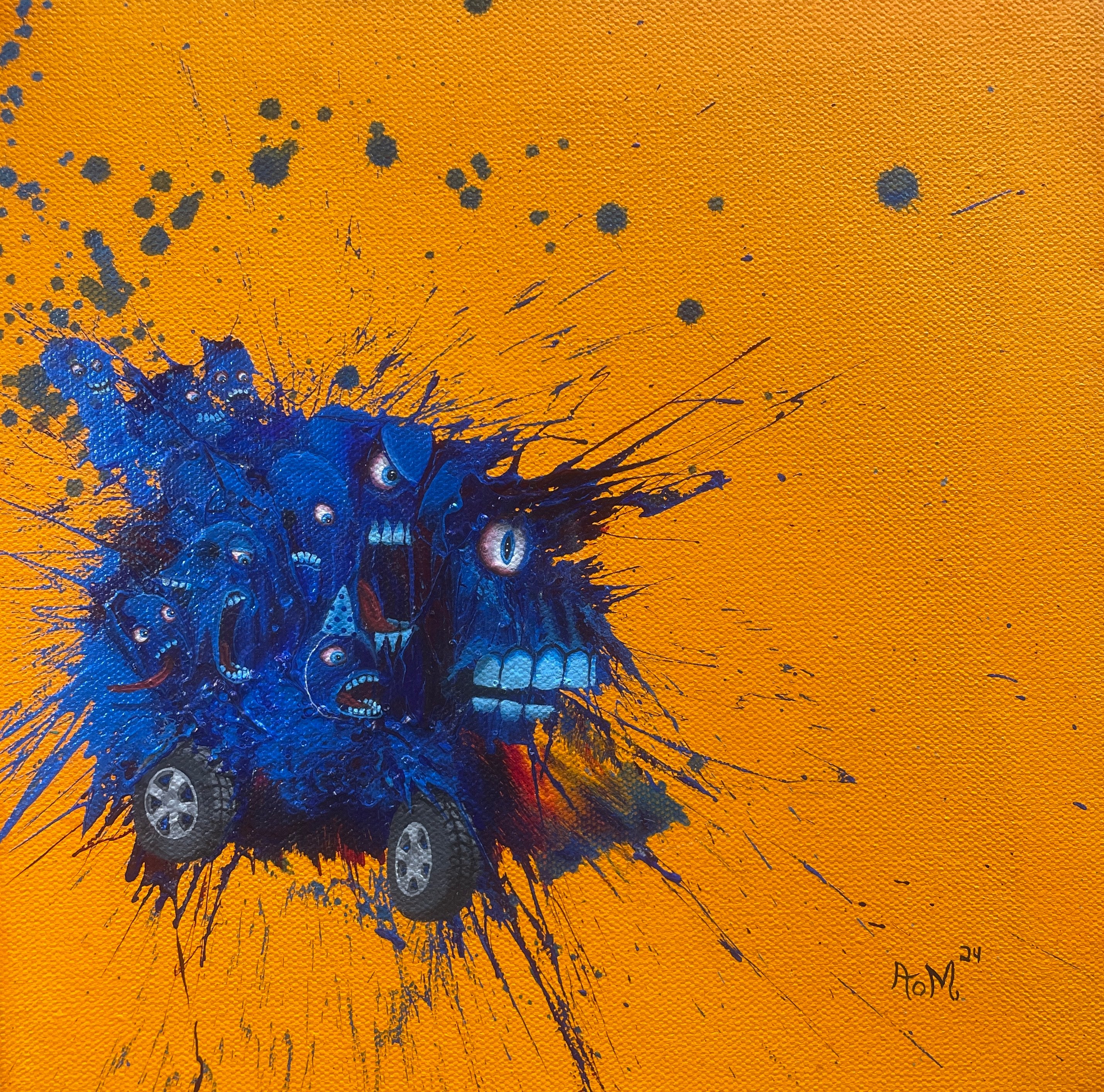 Mobile Monstrosity ★OG★ 2024