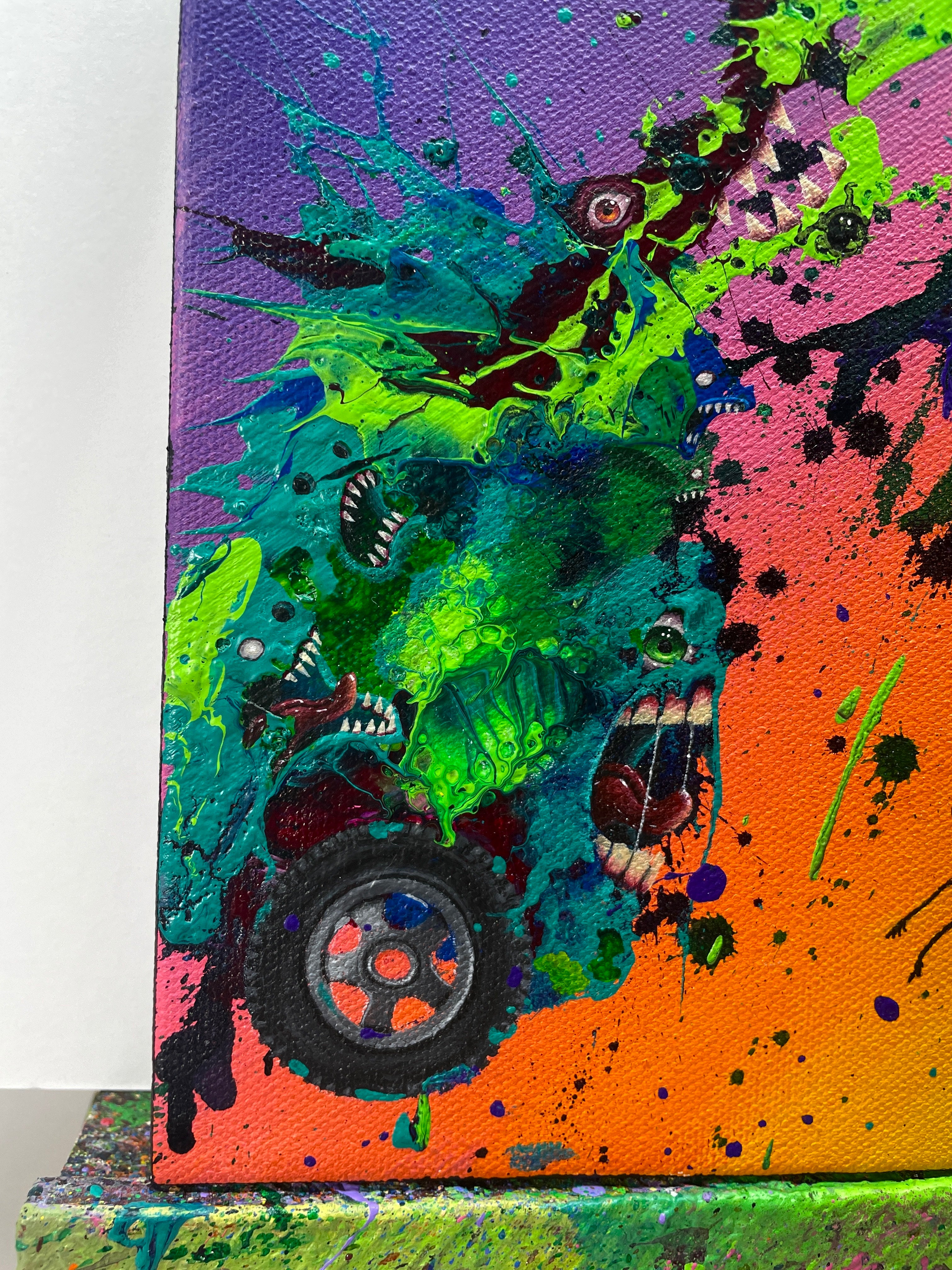 Rainbow Roadkill ★OG★ 2025