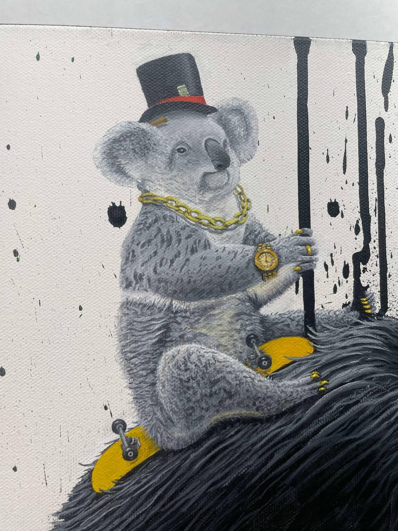 Flight of the Stork-O-Lantern