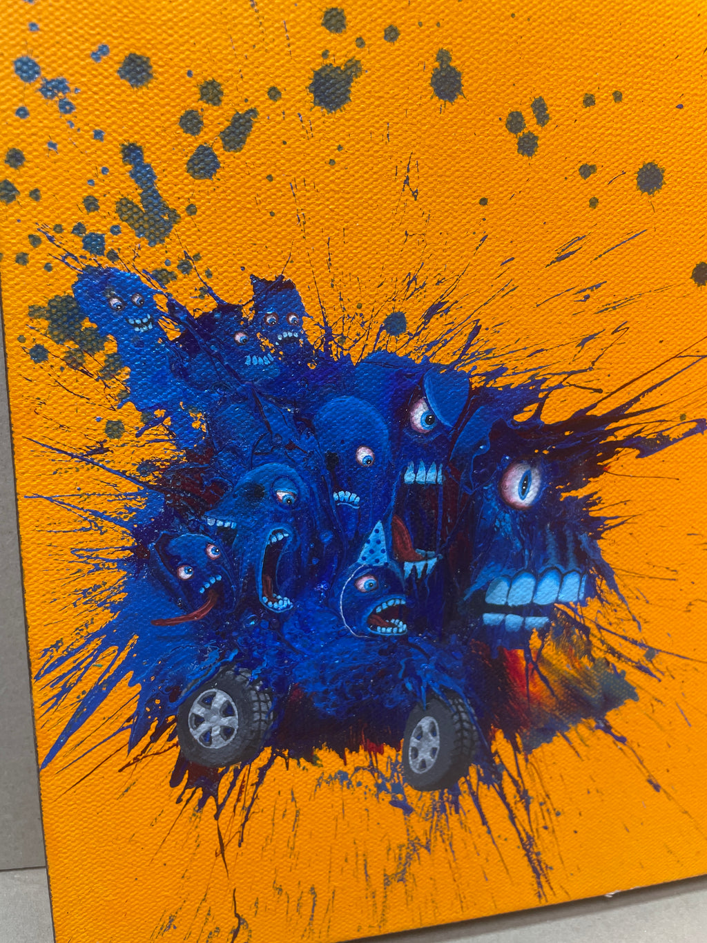 Mobile Monstrosity ★OG★ 2024