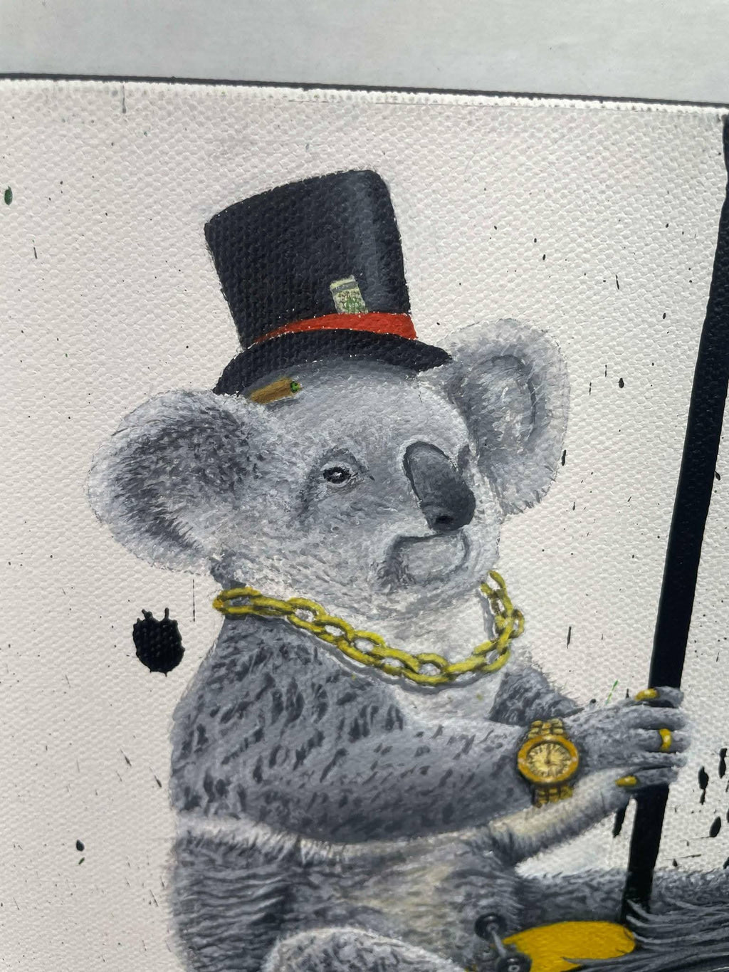 Flight of the Stork-O-Lantern