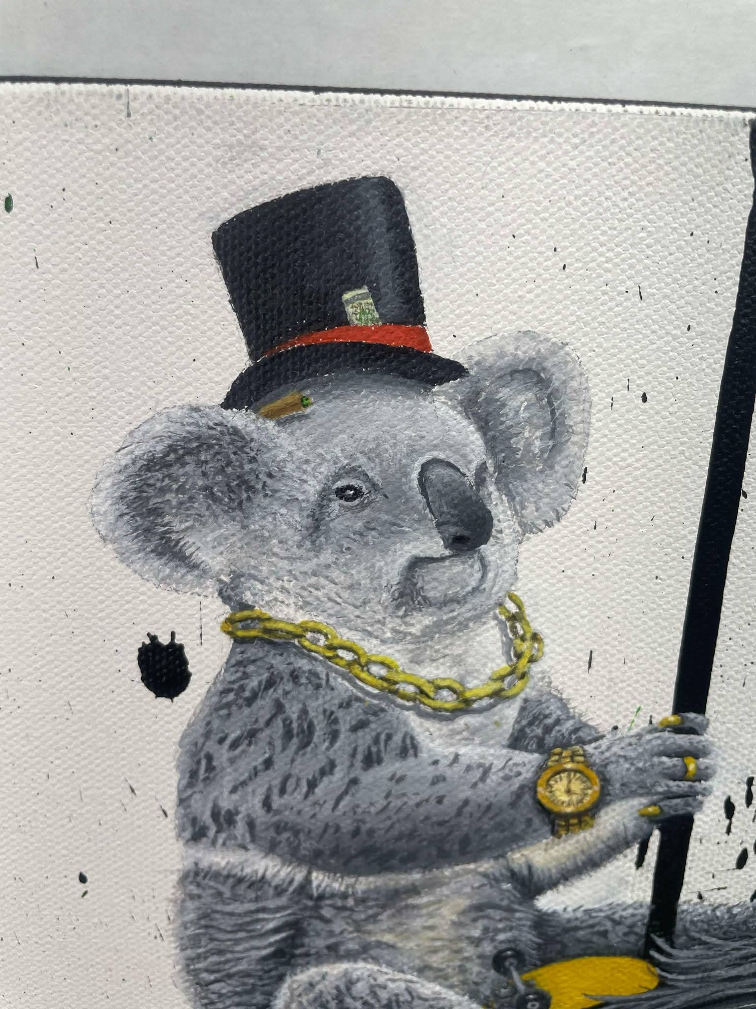 Flight of the Stork-O-Lantern